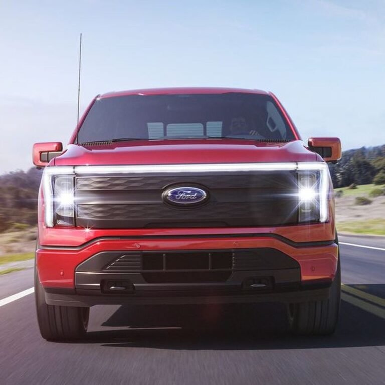 !رفعت شركة فورد موتور سعر أرخص نوع من شاحنتها