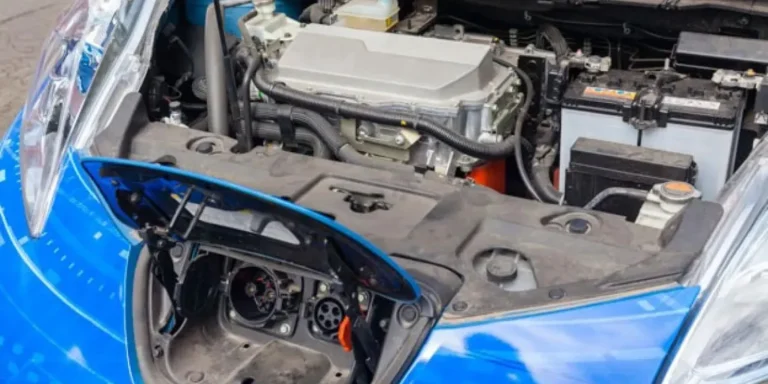 شرح طريقة عمل محرك السيارة الكهربائية بسهولة