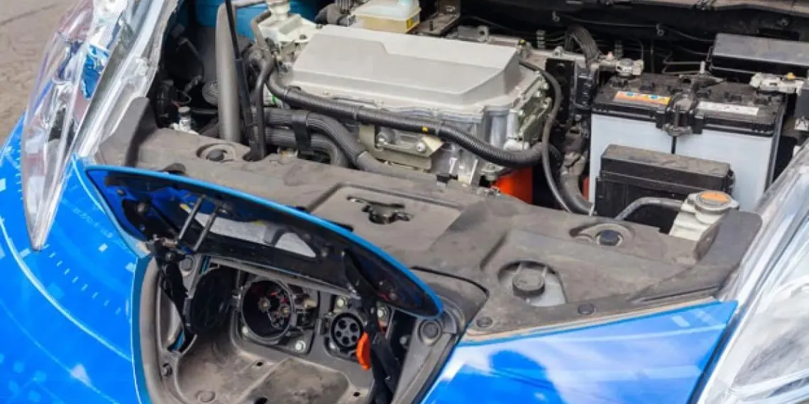 شرح طريقة عمل محرك السيارة الكهربائية بسهولة