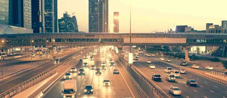 أشهر محطات شحن السيارات الكهربائية في دبي