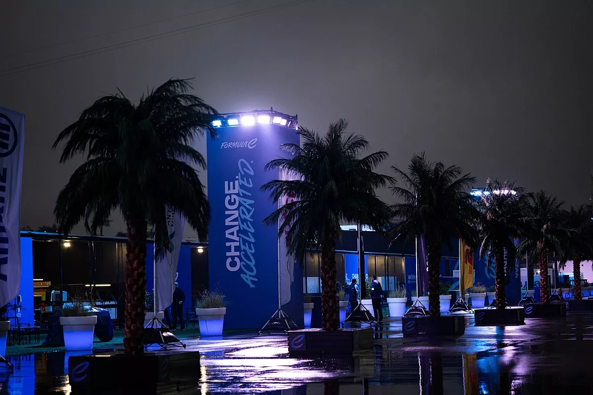 فورمولا إي 2023 استضافة الدرعيّة  