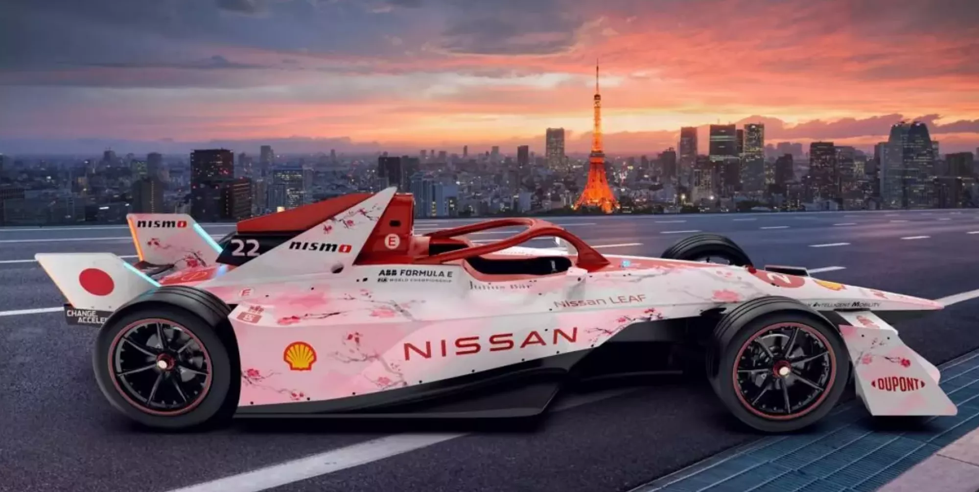 نيسان فورمولا E تعلن عن السائقين المشاركين في موسم سباق فورمولا E التاسع