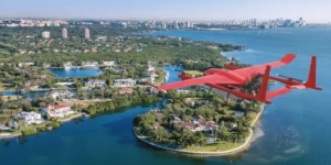 الدفع الكهربائي للطائرات, كيف يعمل…