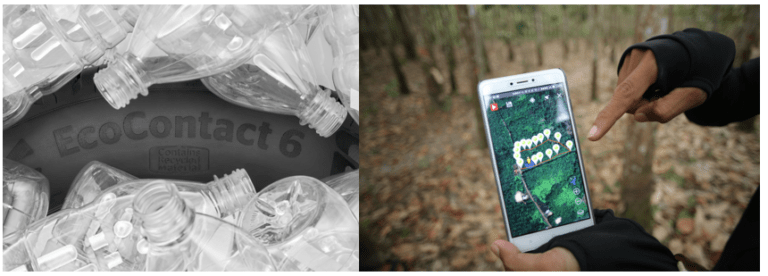 ’كونتيننتال‘ تحظى مجدَّدًا بتكريم بارز لقاء جهودها في تحسين استدامة سلسلة الإمداد