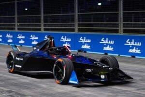 فورمولا إي و سابك تحطم رقمًا قياسيًا في موسوعة غينيس