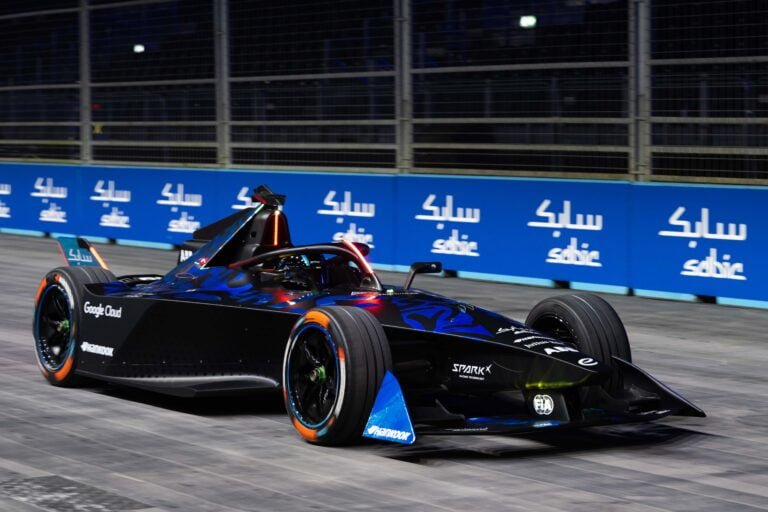 فورمولا إي و سابك تحطم رقمًا قياسيًا في موسوعة غينيس