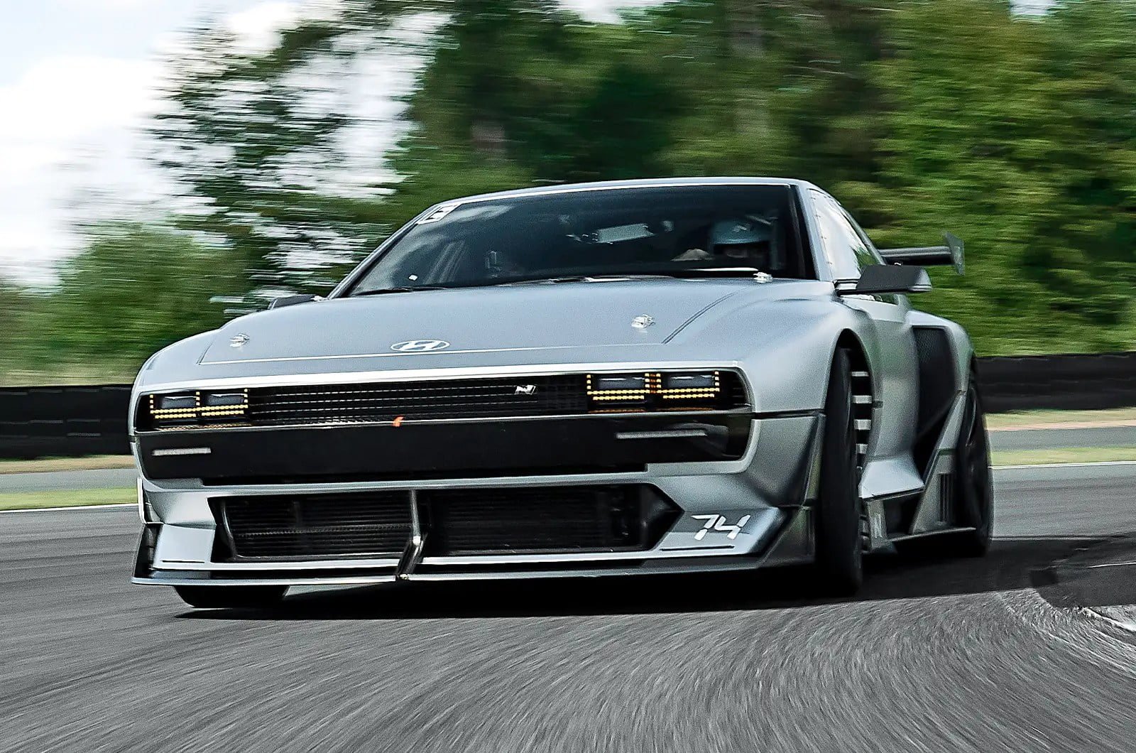 هيونداي موتور تستعرض براعتها في التصميم