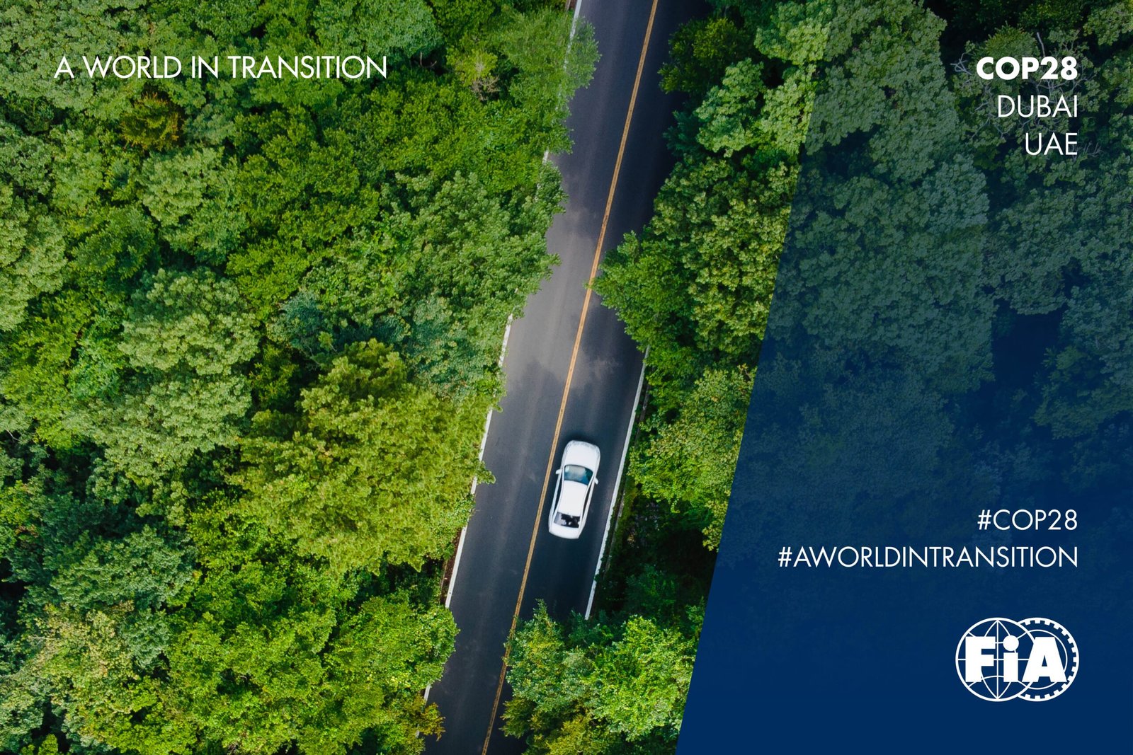 الاتحاد الدولي للسيارات يدعم حلول الاستدامة في رياضة السيارات والتنقل