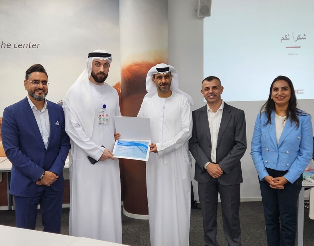 جنرال موتورز الشرق الأوسط تنظّم دورات تدريبية