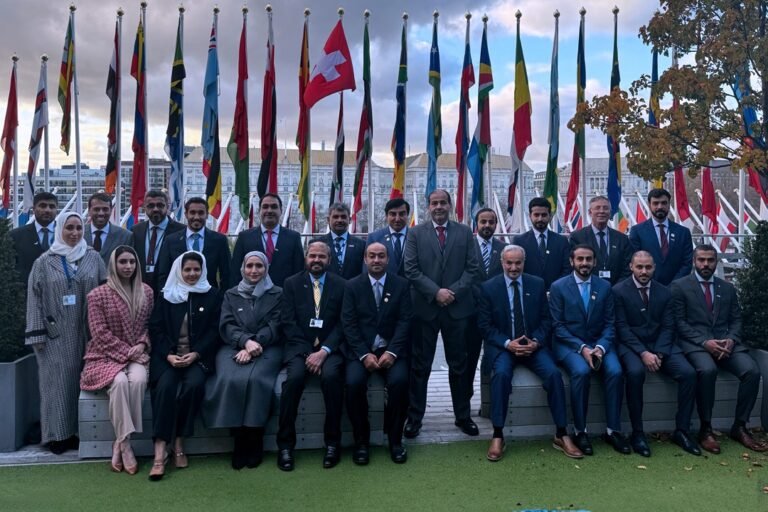  الإمارات تسلط الضوء على إمكاناتها وقدراتها في القطاع البحري