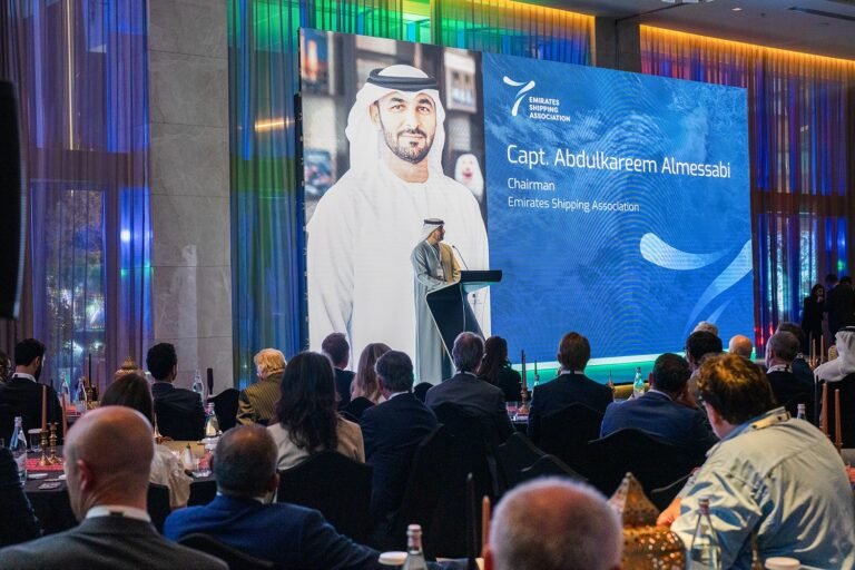  الإمارات للملاحة تعزز ريادة دولة الإمارات في القطاع البحري العالمي