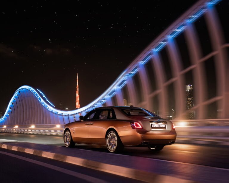  رولز-رويس موتور كارز في العام 2023: عامٌ مكلّل بالنجاحات