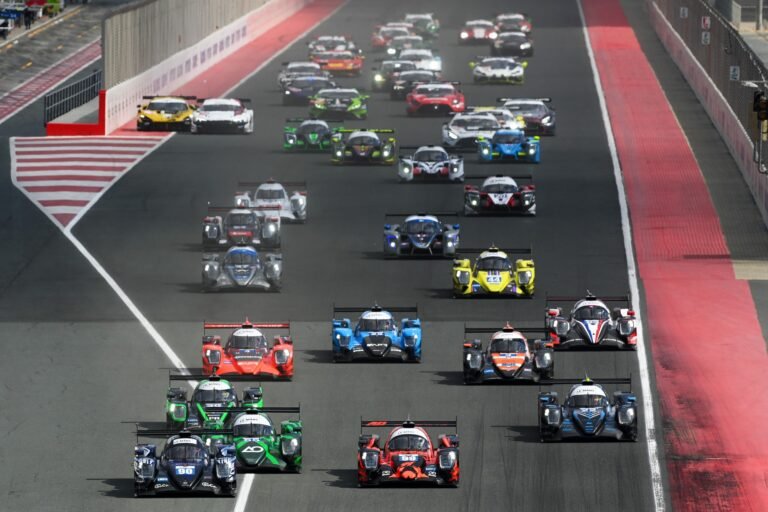 جوائز سلسلة سباقات لومانز الآسيوية في دبي