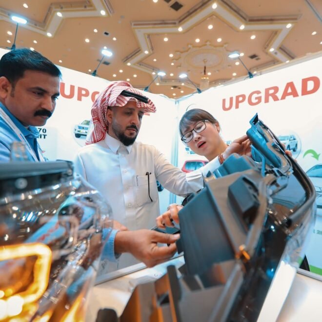 Automechanika Riyadh to be held SOON