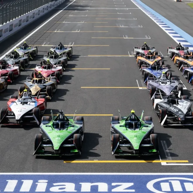 LIBERTY GLOBAL TO ACQUIRE FORMULA E STAKE