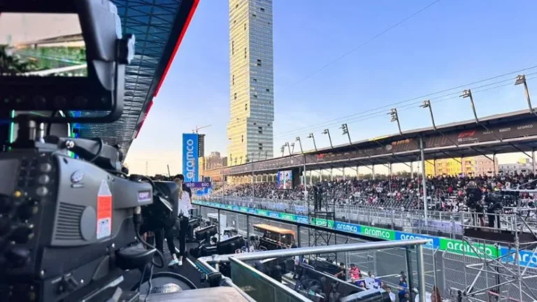 From Dubai to Jeddah: The Thrilling World of Motorsports