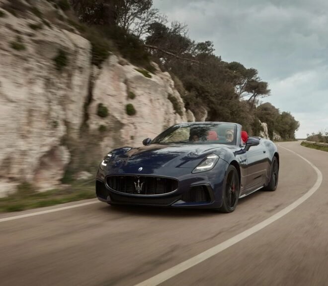 Maserati at the Motor Valley Fest 2024