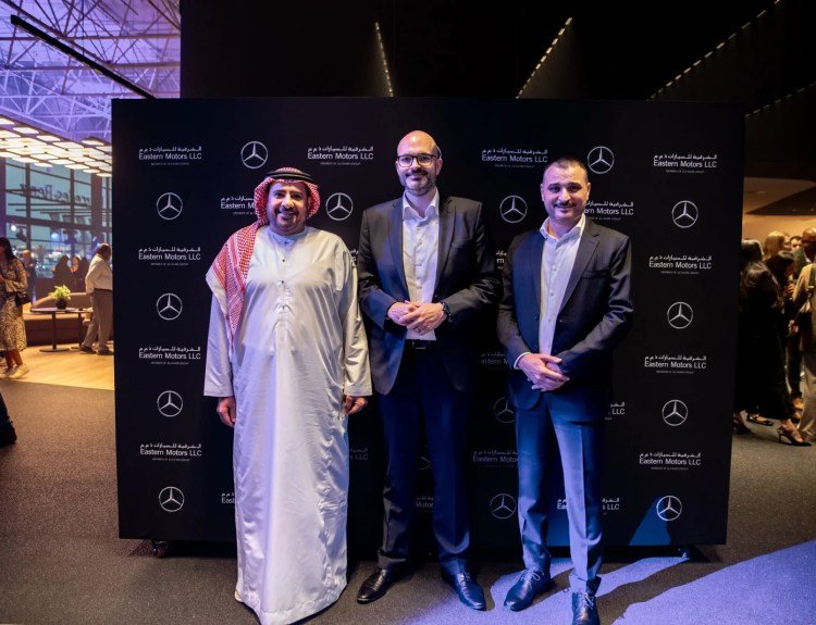Mercedes-Benz Al Ain new showroom