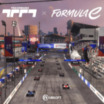 Formula E – in partnership with Ubisoft