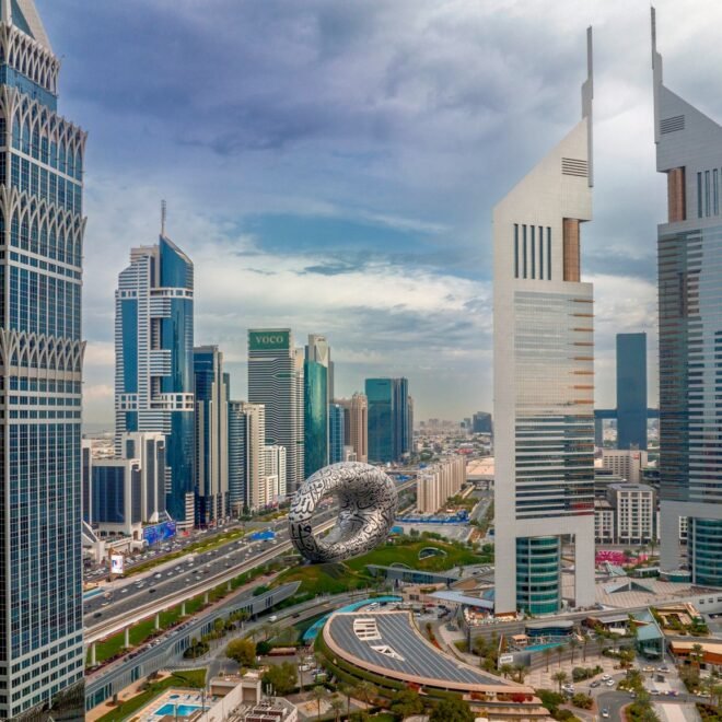 Dubai maintains tourism growth momentum