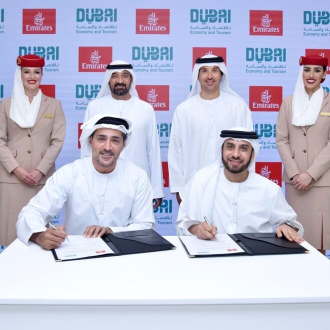 DET and Emirates deepen partnership 