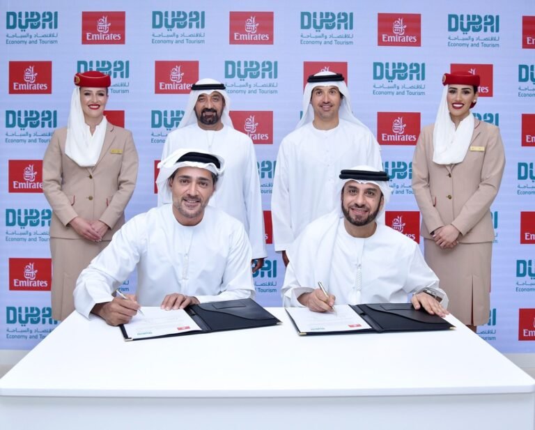 DET and Emirates deepen partnership 