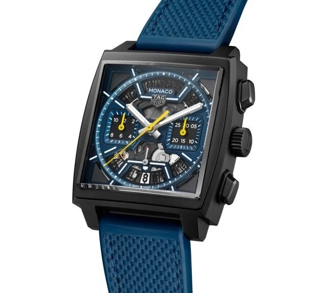 TAG HEUER MONACOCHRONOGRAPH