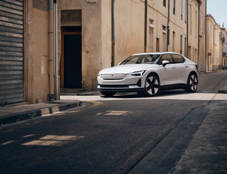 Polestar 2 now available in the UAE