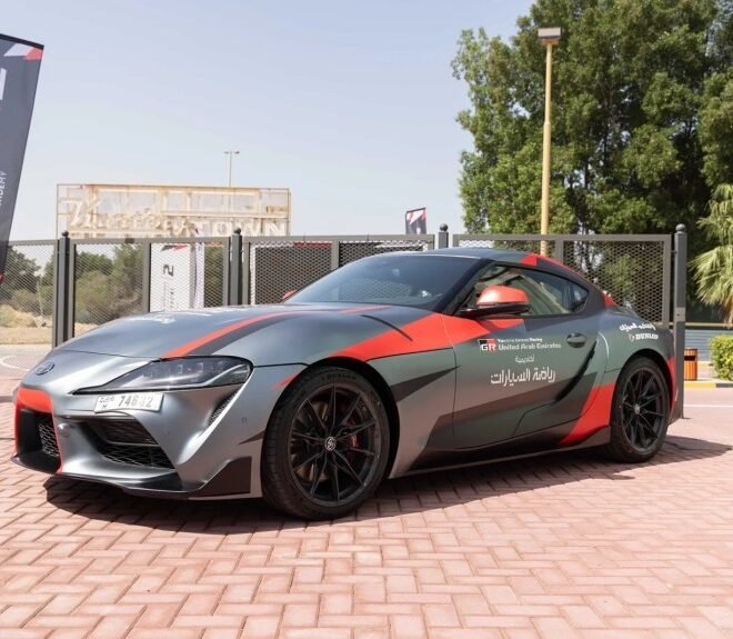 Al-Futtaim Toyota Gazoo Racing Academy