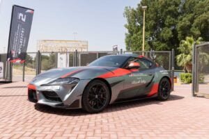 أكاديمية الفطيم تويوتا جازو ريسينغ لرياضة السيارات