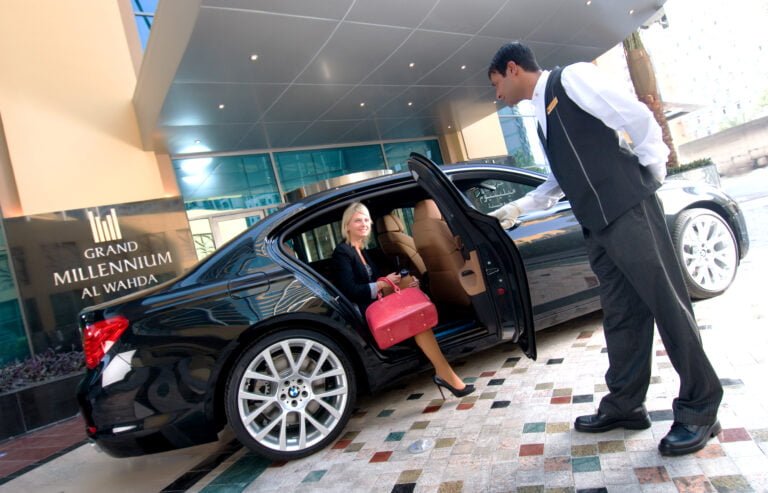 تجربة لا تُنسى يقدمها جراند ميلينيوم الوحدة