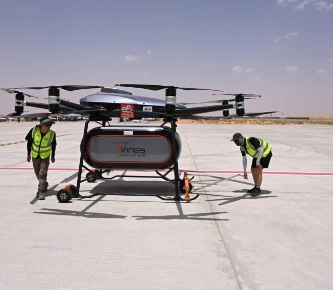 e& UAE with Advanced Mobility Hub