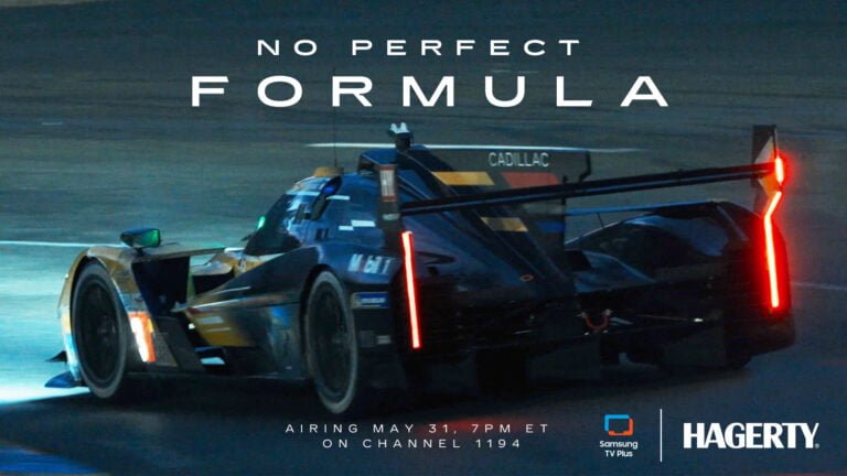 كاديلاك فيلم الروائي  No Perfect Formula