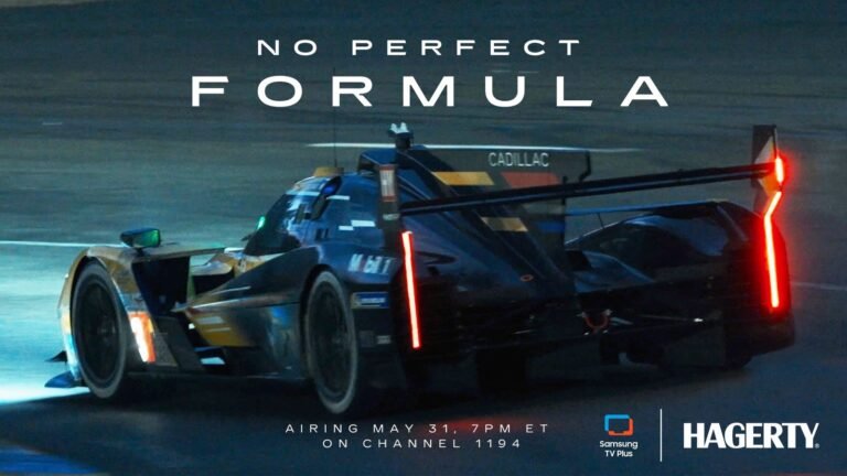“No Perfect Formula” by Cadillac