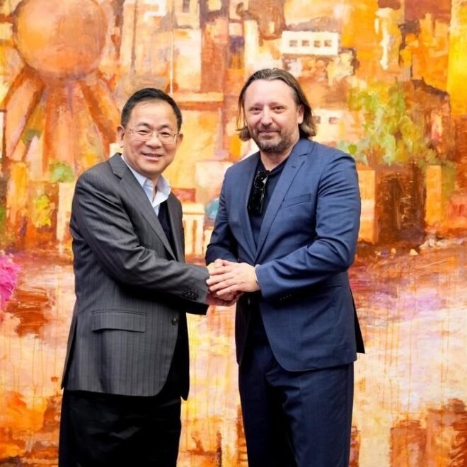 MG Welcomes  Designer Jozef Kaban