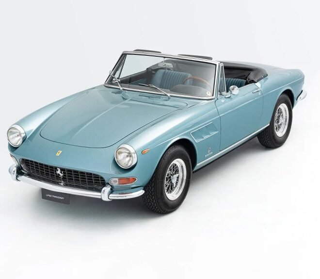 MonacoCarAuctions: Enzo and 275 GTS