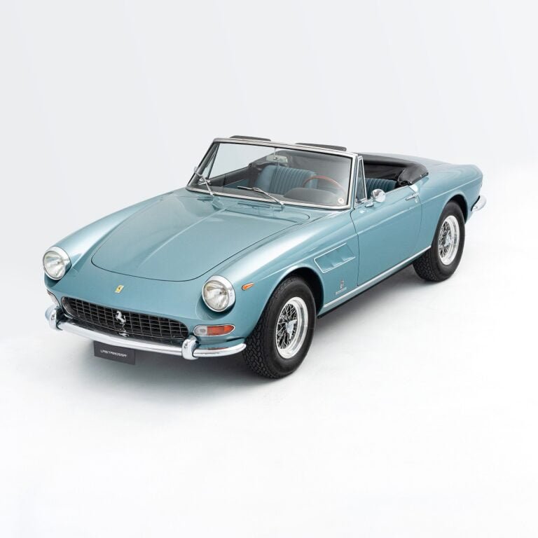 فعاليات مزادات موناكو للسيارات القادمة