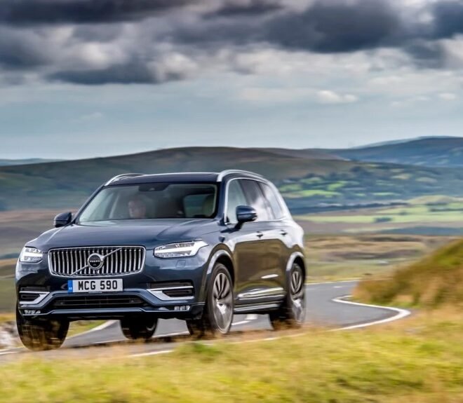 Al-Futtaim Volvo special event