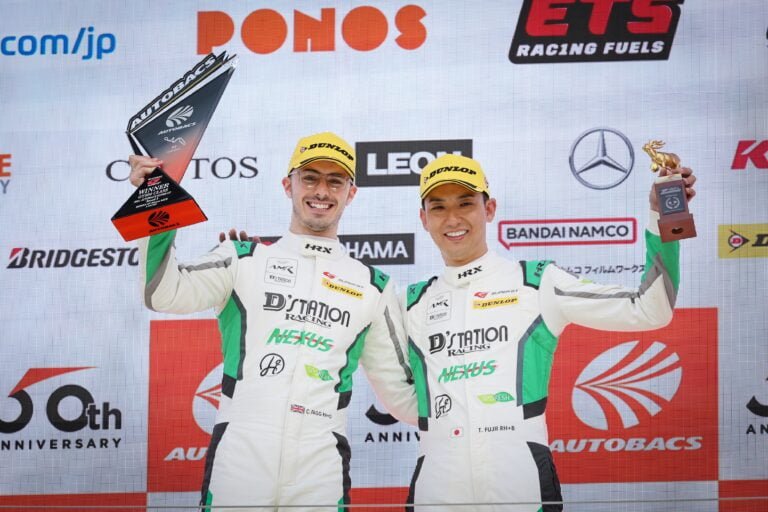 أستون مارتن فانتاج جي تي 3 الجديدة تحصد أول فوز دولي