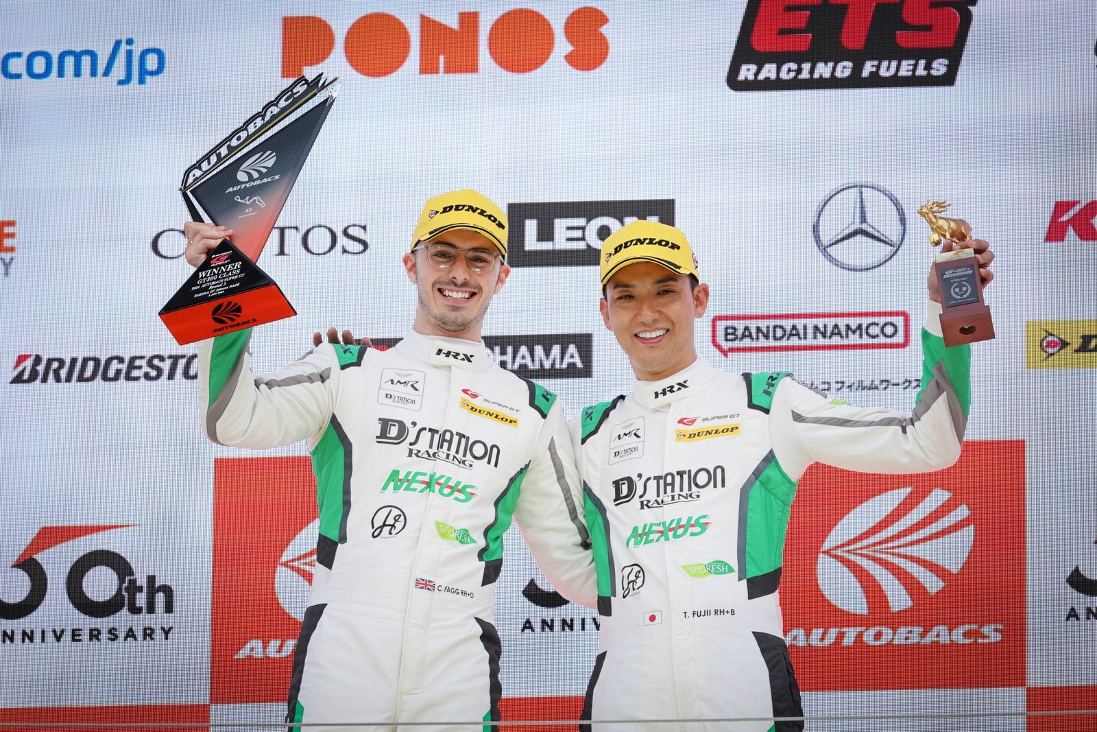 أستون مارتن فانتاج جي تي 3 الجديدة تحصد أول فوز دولي