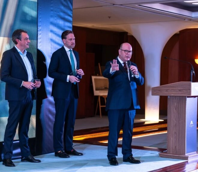 New Morgan plus four debuts in the Middle East