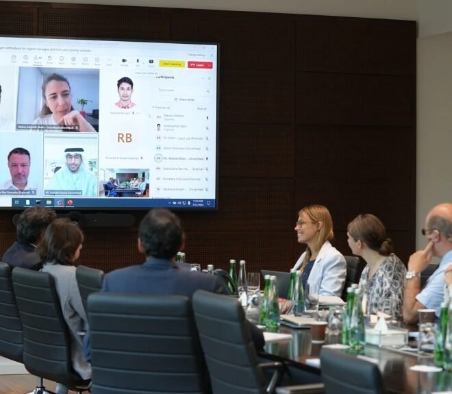 Sorbonne AbuDhabi Ocean Conference