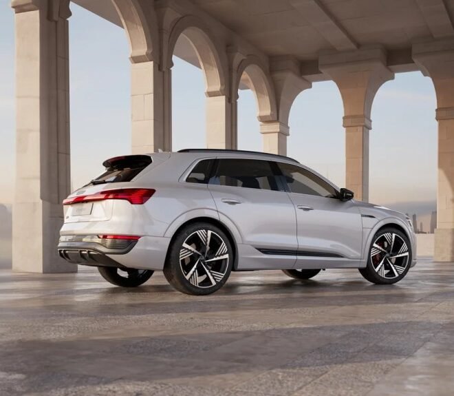 UAE Survey Reveals Shift in Car Buying Preferences