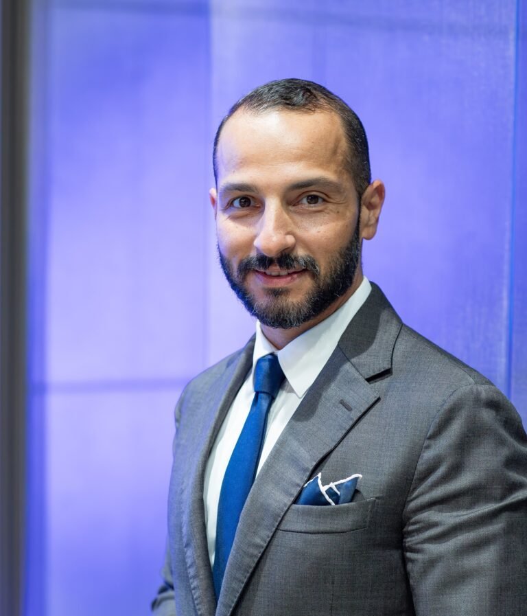 رامي جودي مديراً لقسم الاتصال المؤسسي لمجموعة BMW الشرق الأوسط