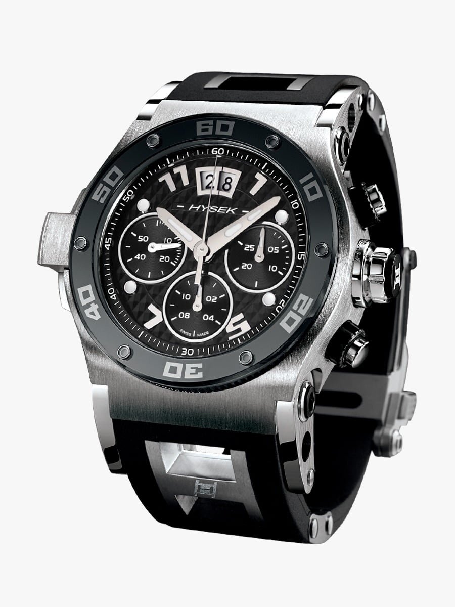 بنظام حماية بارز: أبيس 44 مم ديسكوفرر من هايسك