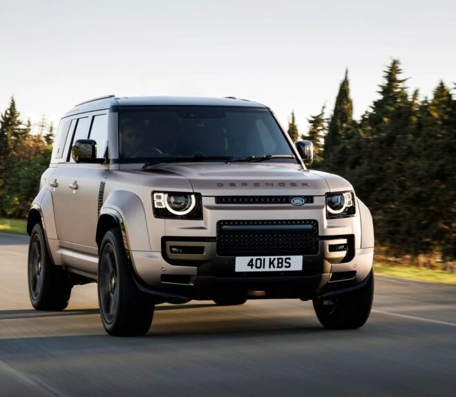 Defender OCTA: Best luxury off-roader?