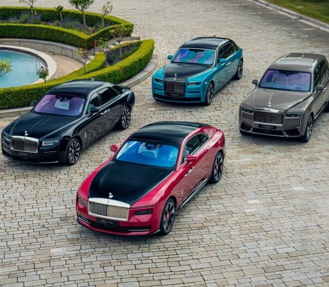 ROLLS-ROYCE BESPOKE AT GOODWOOD