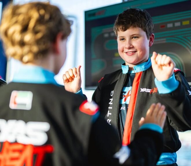 EXCITING SUMMER AT YAS MARINA CIRCUIT