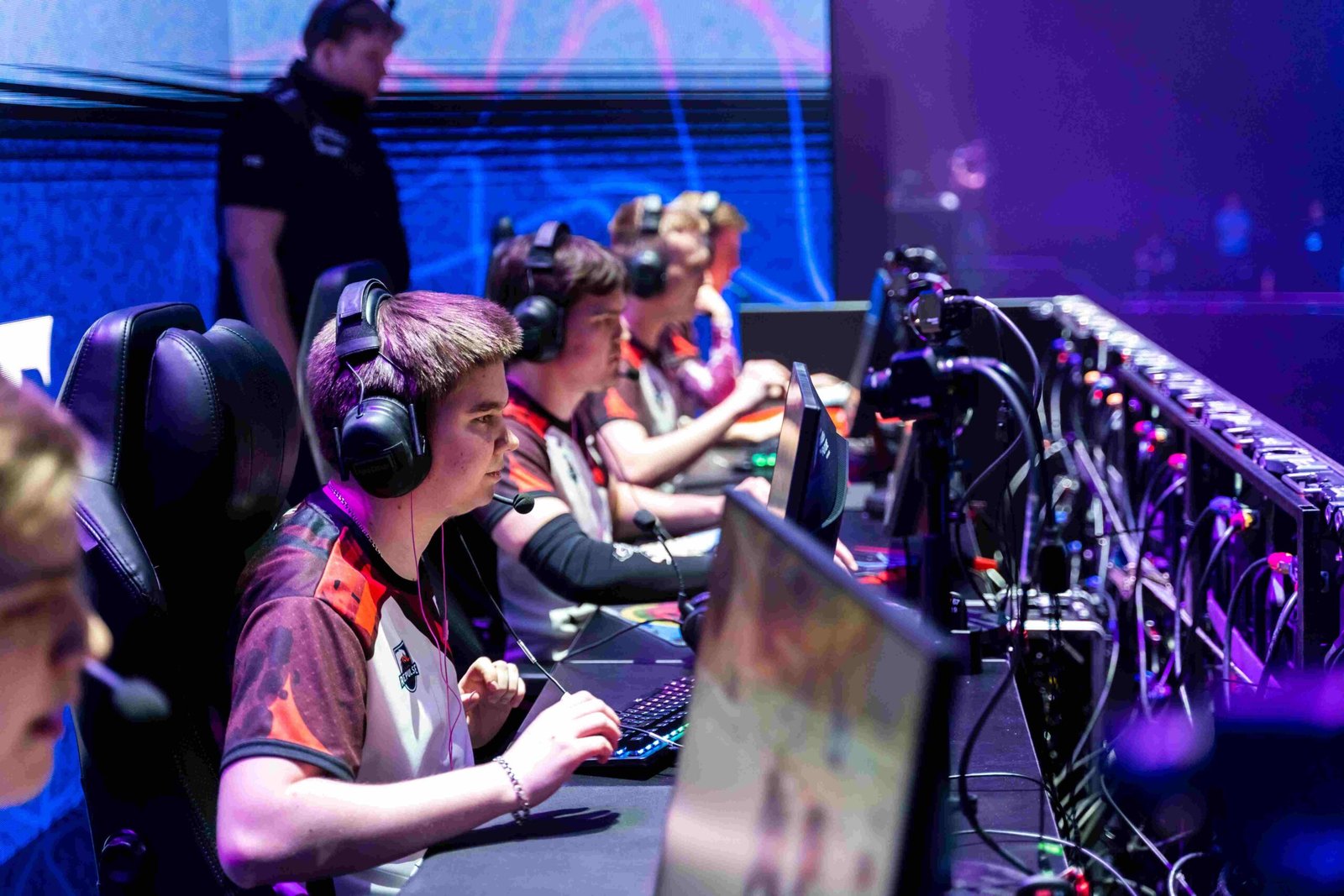 GAMES OF THE FUTURE اختيار دبي لاستضافة ألعاب المستقبل