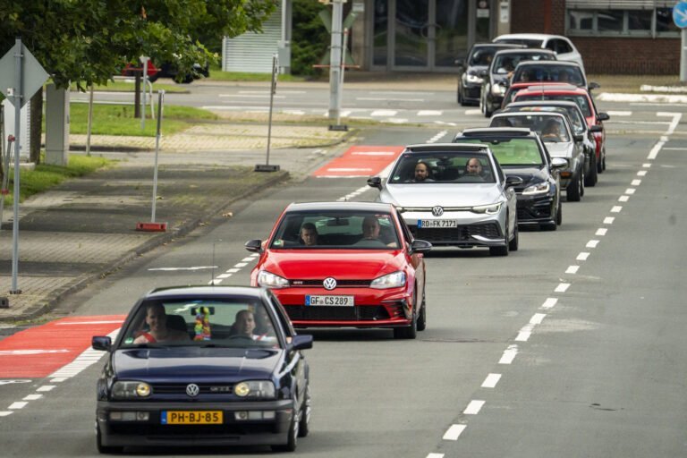 مهرجان معجبين جي تي آي (GTI) من فولكس واجن